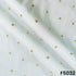 Dyeable Zari Work Chinon Chiffon Fabric-F5032